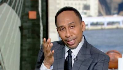 Stephen A. Smith Blasts NBA Officials In Favor Of Sixers