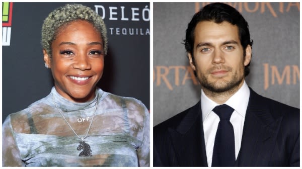 Tiffany Haddish's Lust for ‘Superman’ Henry Cavill Fizzles After Meeting 'Awkward' Actor | EURweb