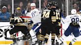 Bruins waste closeout opportunity vs. Maple Leafs, lose Game 5 in overtime