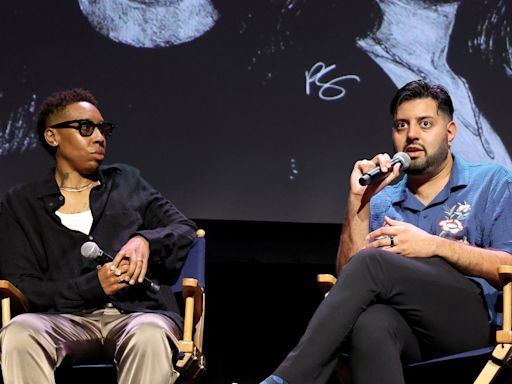Hillman Grad Founders Lena Waithe And Rishi Rajani ... Reality: “We Have An Incredible Success Rate...