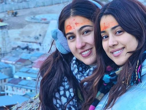 Friendship Day 2024: Sara Ali Khan-Janhvi Kapoor to Kareena Kapoor Khan-Amrita Arora, Bollywood friend circles who travel together