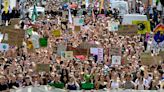 Bundesweit zahlreiche Demonstrationen für mehr Klimaschutz