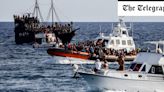 19 EU nations want to process migrant arrivals abroad