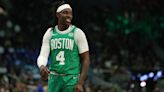 Jrue Holiday Uses 2 Words to Describe Key to Celtics Playoff Basketball