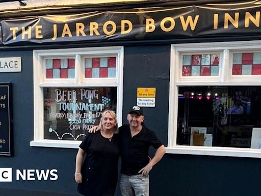 Jarrod Bowen is honoured by Chelmsford pub's rebrand