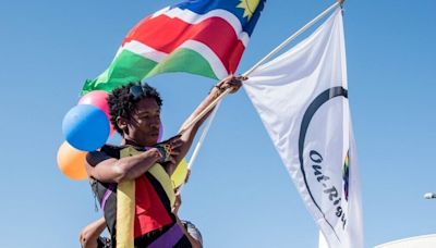 Namibian court declares law criminalising same-sex relationships unconstitutional
