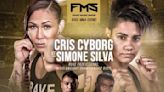 Cris Cyborg announces professional boxing debut to take place Sept. 25 in Brazil