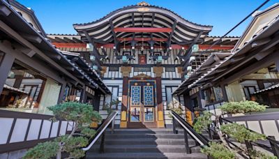 Hollywood’s Historic Yamashiro Restaurant and Surrounding Property Goes Up for Sale for $100 Million