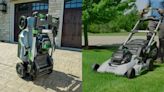 This Top Selling Electric Lawn Mower Is More Than $300 off Right Now