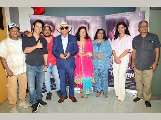 Gajendra Shrivastava Productions Releases Soulful Song "Kaahe Bisrayo" sung by Javed Ali & Soumee Sailsh