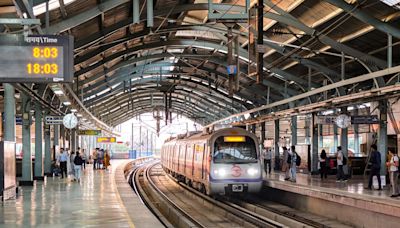 Reelmakers to troublemaker: DMRC books 1,600 people for creating nuisance in metro
