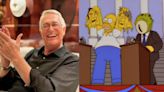 Ricardo Salinas predice junto con los Simpsons una vez más, ¿de qué se trata?