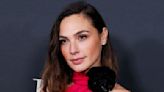 Gal Gadot Ditches Shirt for Chic 'Vogue' Photos