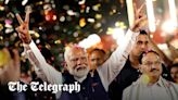 Narendra Modi suffers surprise loss of majority in India election