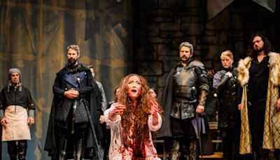 Beautiful ‘Lucia di Lammermoor’ is right at home in blood-soaked Westeros | Review
