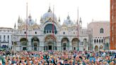 ﻿首日逾1.57萬人次繳費 遊客不過夜 威尼斯開徵入城費