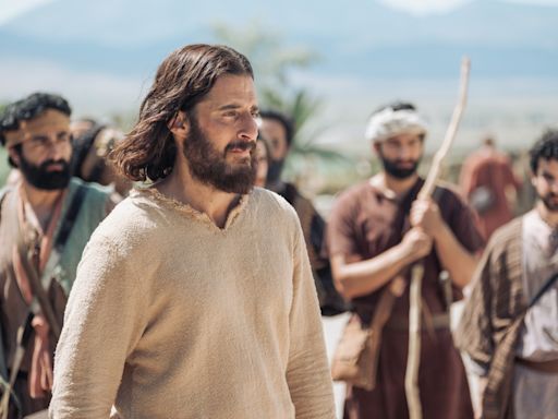 ‘The Chosen’ Needed to Recreate Jerusalem — So It Called The Church of Jesus Christ of Latter-day Saints