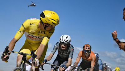 Gravel Chaos at Tour de France: Tadej Pogačar Claims “I Think Vingegaard Is Afraid of Me”