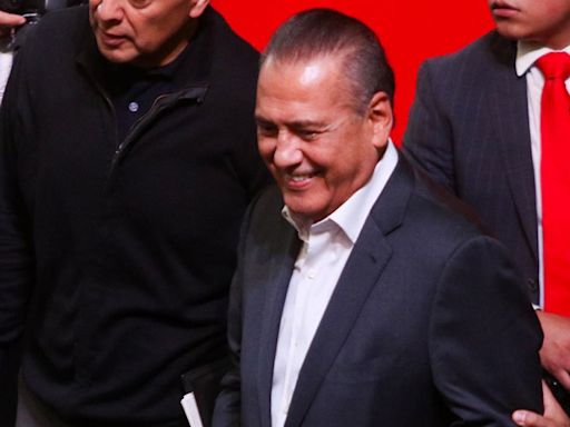 Manlio Fabio Beltrones llegará al Senado por Sonora por el principio de Primera Minoría