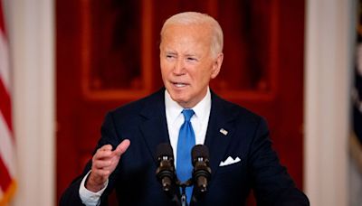 Biden campaign seizes on Supreme Court immunity ruling in new TV ad