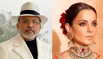 Annu Kapoor responds to Kangana Ranaut’s claim that he hates successful women: ‘Not knowing a person not a crime’