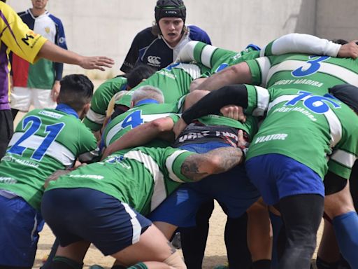 El rugby como vía de escape