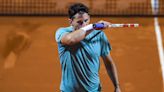 El calvario de Dominic Thiem no se detiene: ahora sufre una nueva lesión en su lucha por volver a la elite del tenis mundial - La Tercera