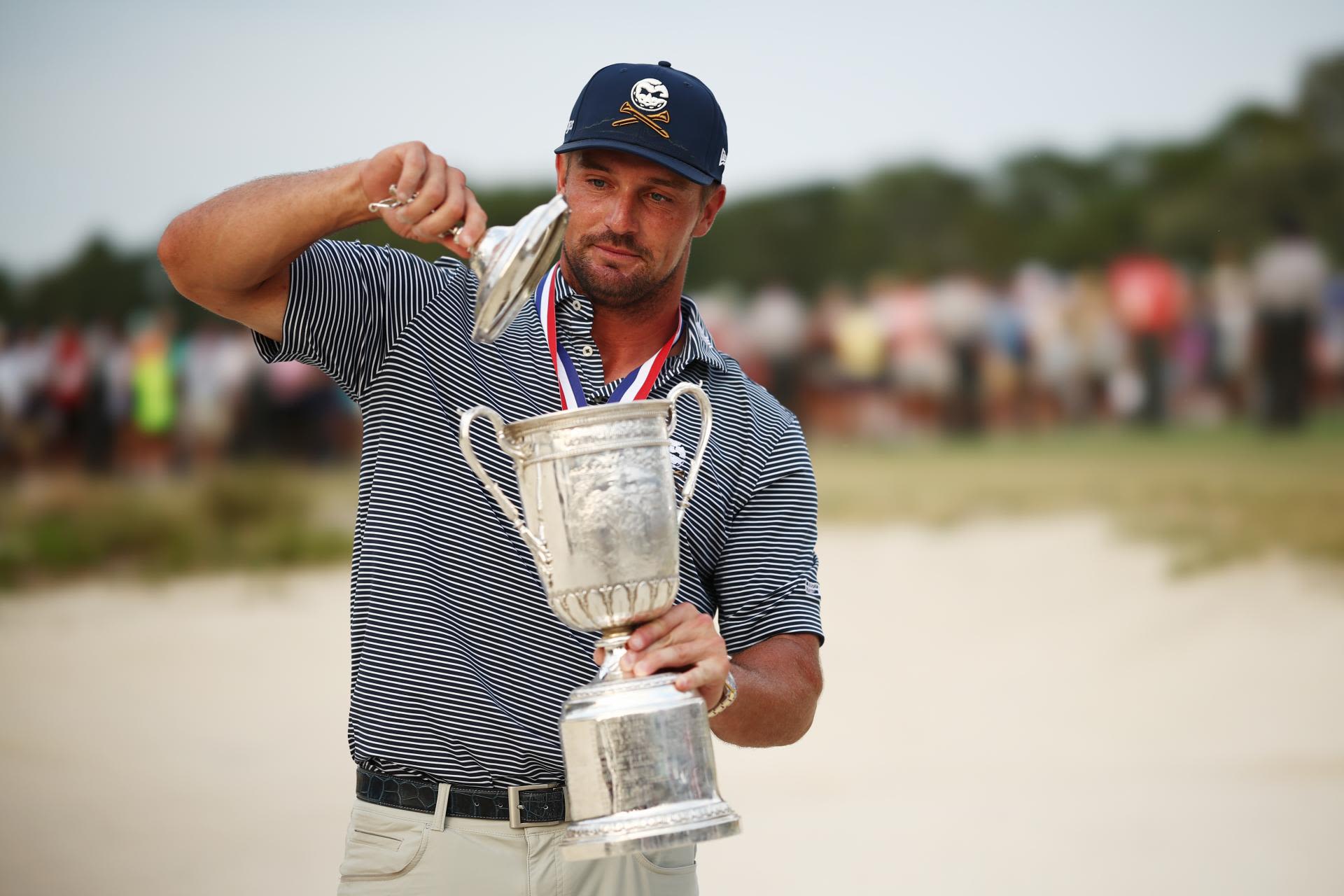 Bryson DeChambeau on McIlroy: For him to miss that putt, I’d never wish it on anybody