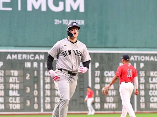 Alex Verdugo, New York Yankees Outperform Boston Red Sox Friday Night
