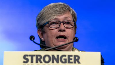 Joanna Cherry: Defeat for veteran MP who challenged Sturgeon