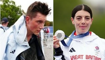Silver joy for Anna Henderson but despair for Josh Tarling in time trials