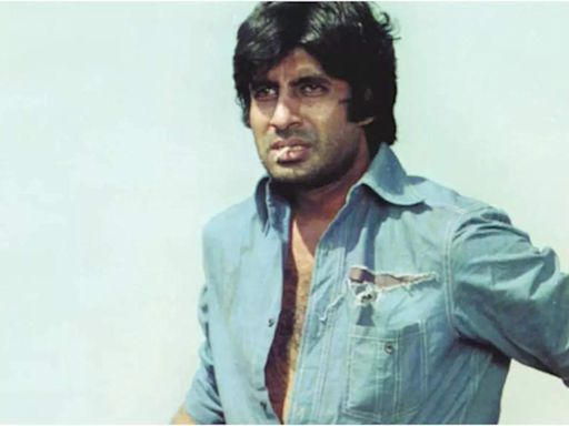 Did you know Amitabh Bachchan's old films were re-released after 'Zanjeer' success? - Exclusive | Hindi Movie News - Times of India