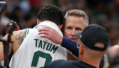 Steve Kerr Says He ‘Felt Like an Idiot’ for Not Playing Jayson Tatum in Team USA’s Win Over Serbia