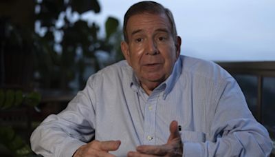 AP: González Urrutia 'nunca' consideró ser presidente, pero lanzará campaña este mes