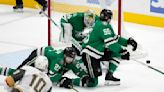 Stars beat Knights 3-2 for series lead