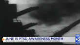 Resources available for veterans during PTSD Awareness Month
