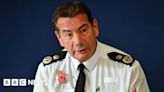 Northamptonshire Police chief disciplinary costs £200k so far