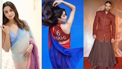 Janhvi Kapoor, Alia Bhatt, Ranveer Singh: When actors took to method dressing to promote their movies