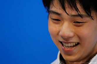 Yuzuru Hanyū