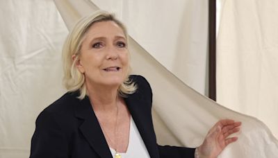 Marine Le Pen: su campaña presidencial en 2022 es investigada por financiación ilegal