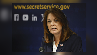 US Secret Service director plans to ‘stay on’ as calls grow for her resignation