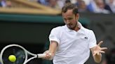 Wimbledon 2024, Live Score: Medvedev breaks Alcaraz to take 3-1 lead in first set of semifinal