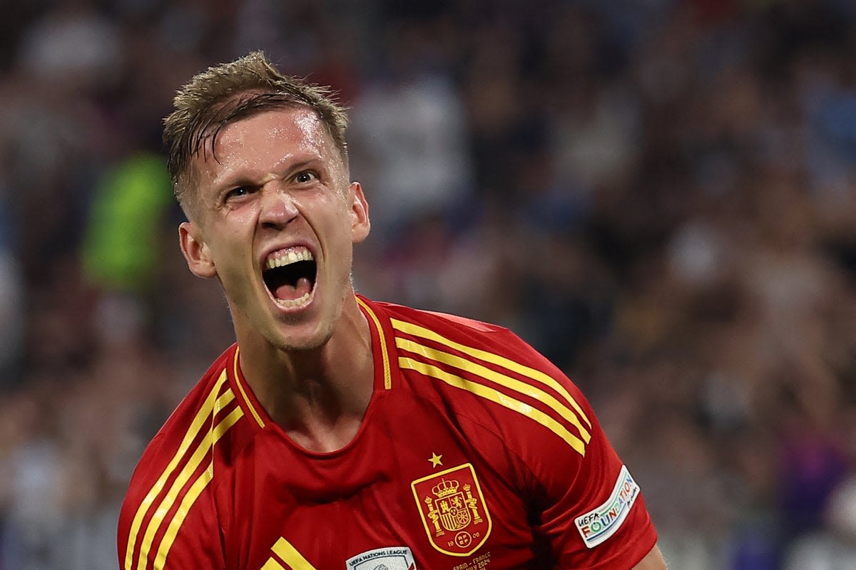 Euro 2024 top scorers: Dani Olmo joins Golden Boot leaders in Spain vs France semi-final