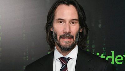 Keanu Reeves gets seal of approval of his 'Sonic the Hedgehog 3' co-stars