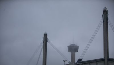 Severe storm threat timing adjusted in San Antonio, Hill Country