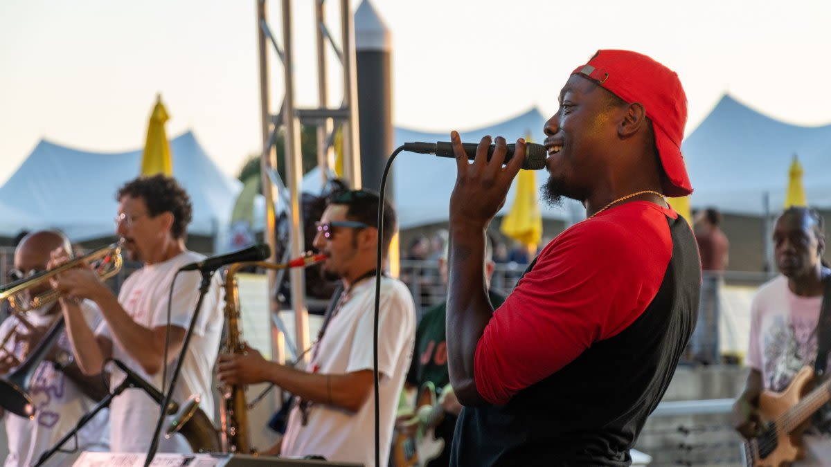 Dance the summer away at these free outdoor concert series in DC, Maryland and Virginia