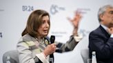 Nancy Pelosi sugiere que Biden debería repensar su candidatura a la reelección