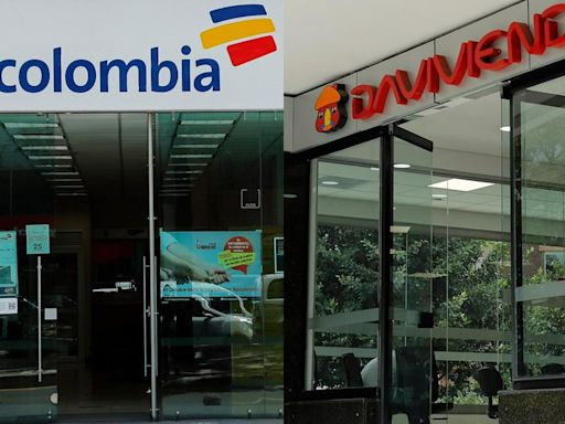 Bancolombia, Davivienda y otros bancos hicieron cambios que se notan a leguas: son buenos