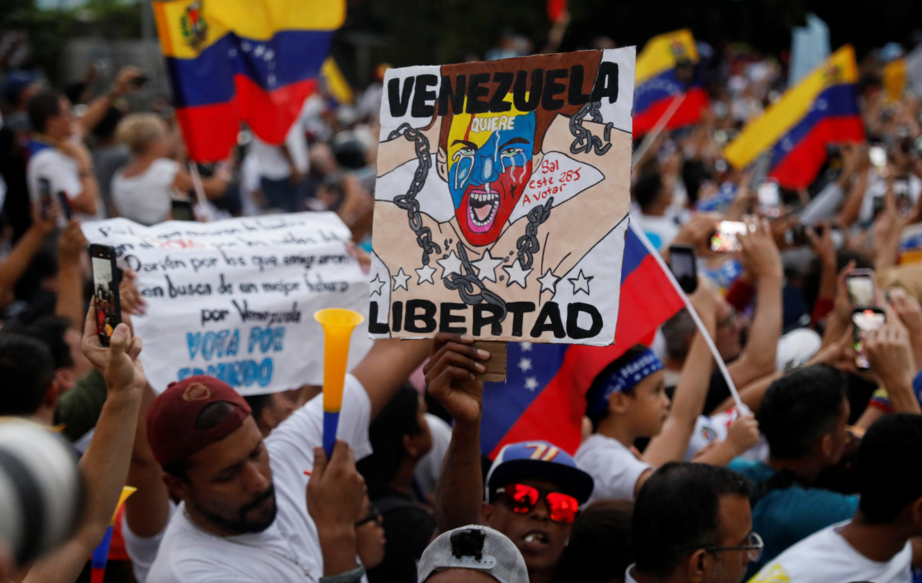 Venezuela holds elections on Sunday. Could real change be coming?