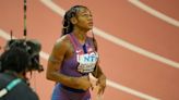 Australian Torrie Lewis edges Sha’Carri Richardson in Diamond League opener